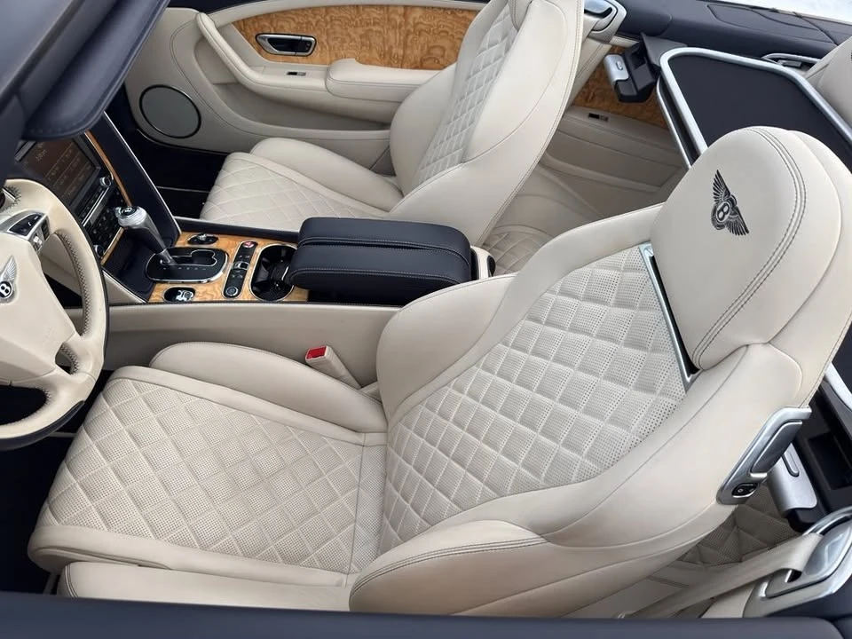2017 Bentley Continental GTC - Image 8 of 20