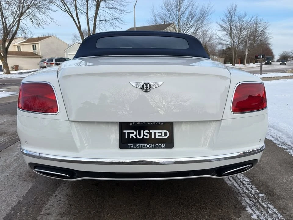 2017 Bentley Continental GTC - Image 13 of 20