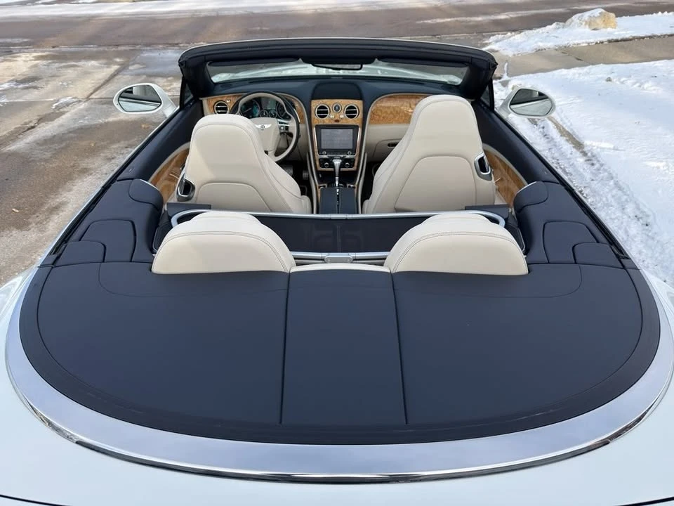 2017 Bentley Continental GTC - Image 20 of 20