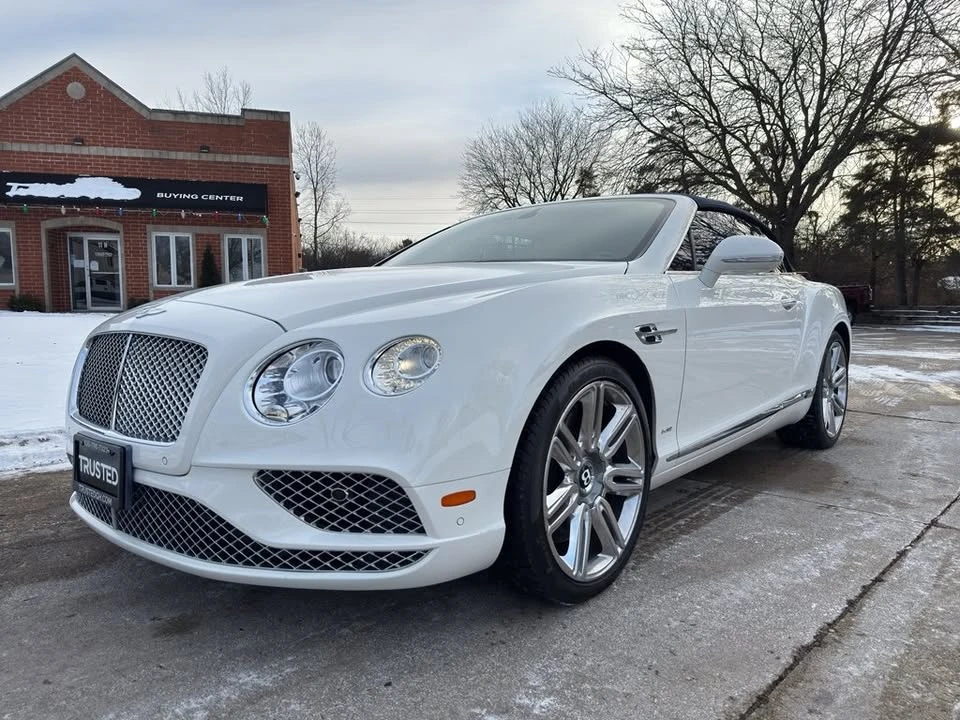 2017 Bentley Continental GTC - Image 4 of 20