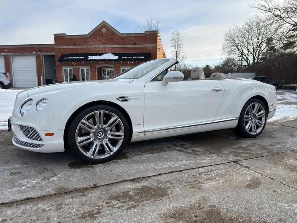 2017 Bentley Continental GTC - Image 3 of 20