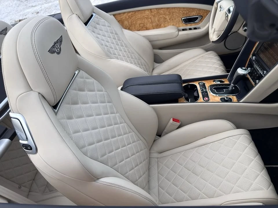 2017 Bentley Continental GTC - Image 7 of 20