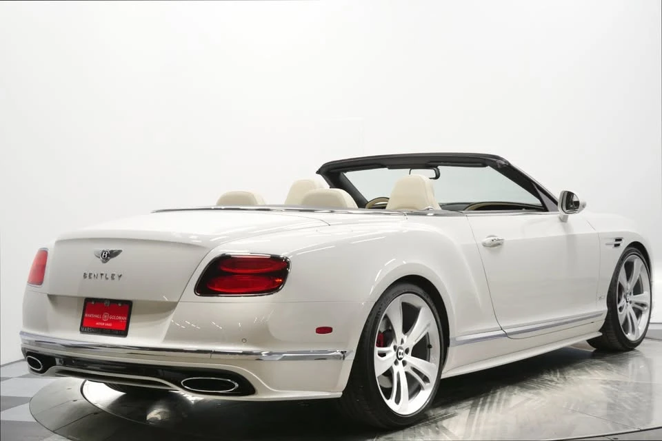 2017 Bentley Continental GTC - Image 8 of 19