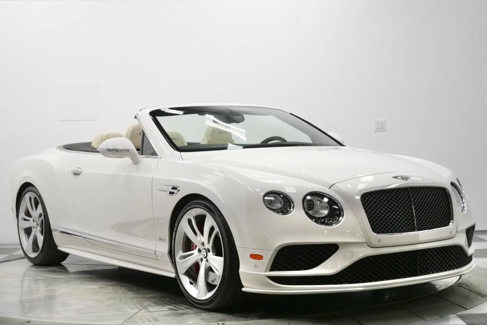 2017 Bentley Continental GTC - Image 2 of 19