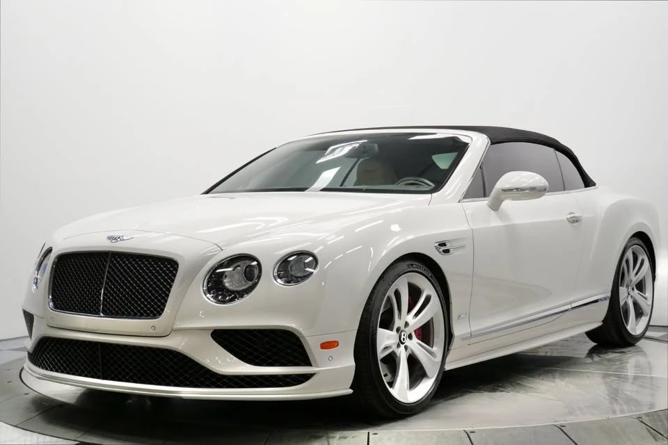 2017 Bentley Continental GTC - Image 4 of 19