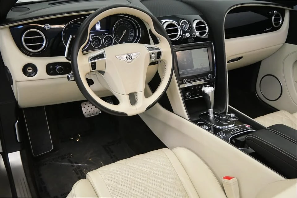 2017 Bentley Continental GTC - Image 12 of 19