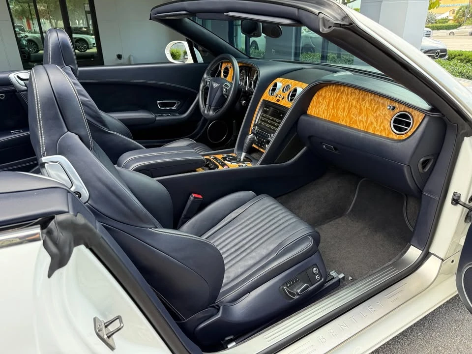 2017 Bentley Continental GTC - Image 13 of 17