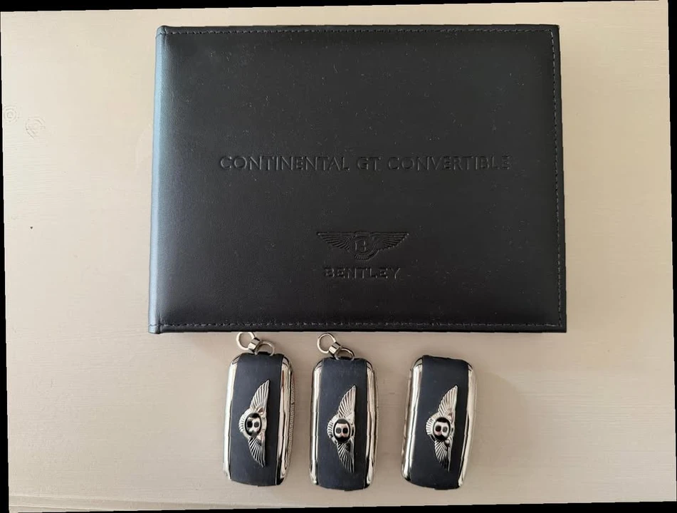 2017 Bentley Continental GTC - Image 2 of 8
