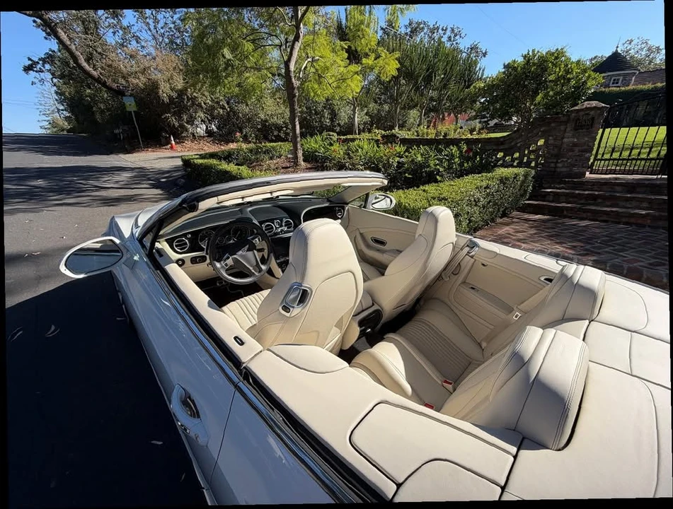 2017 Bentley Continental GTC - Image 3 of 8