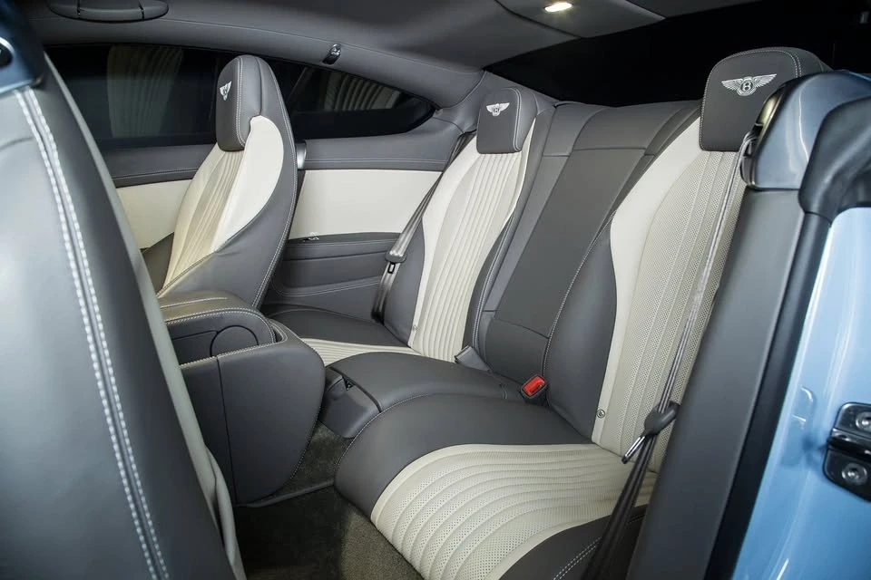 2017 Bentley Continental GT V8 2nd Gen - Image 17 of 19