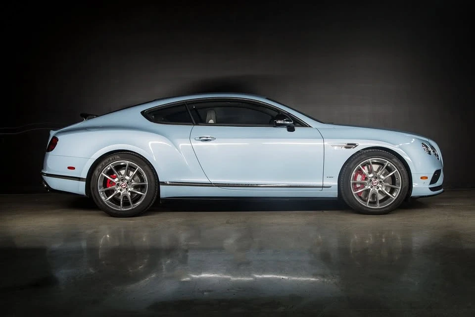 2017 Bentley Continental GT V8 2nd Gen - Image 5 of 19