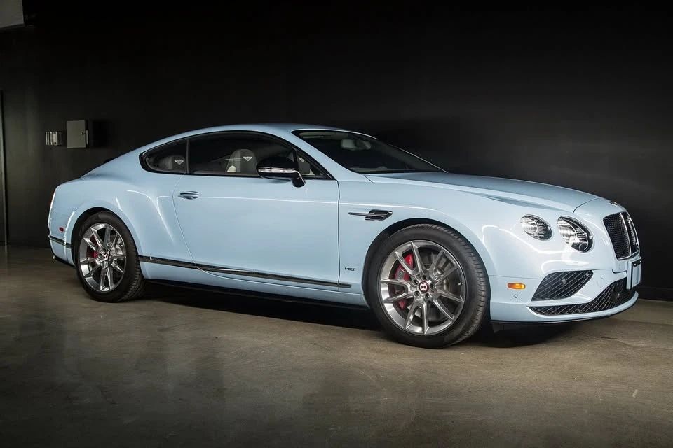 2017 Bentley Continental GT V8 2nd Gen - Image 4 of 19