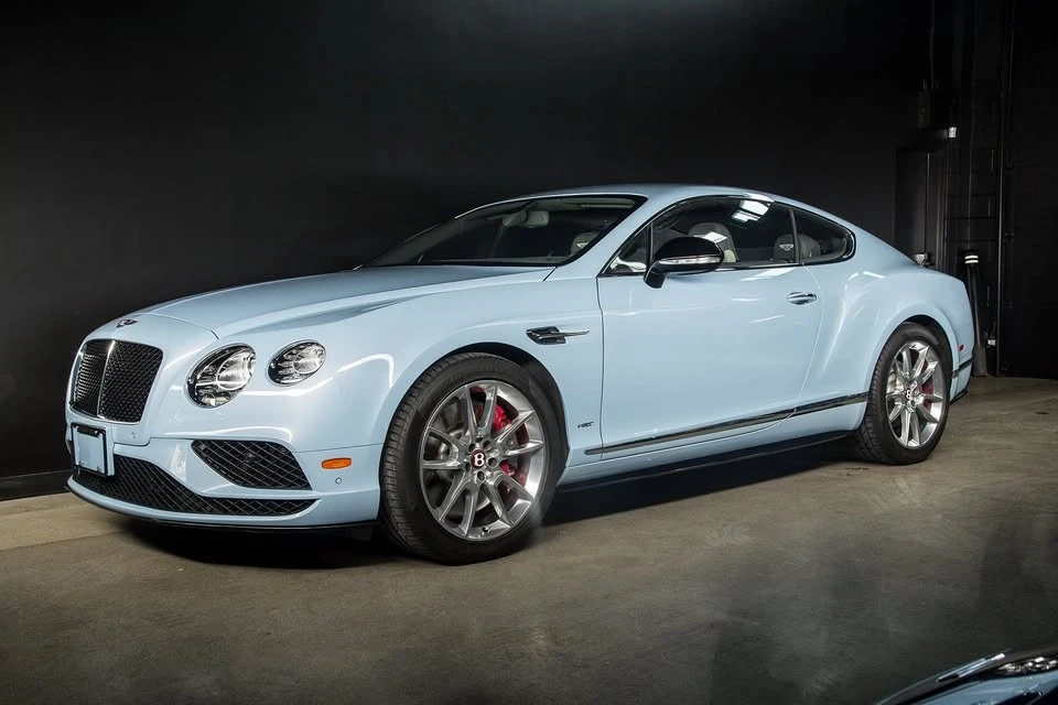 2017 Bentley Continental GT V8 2nd Gen - Image 2 of 19