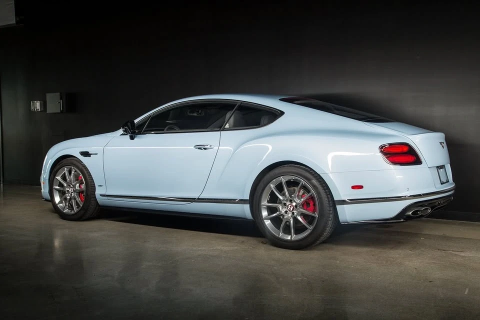 2017 Bentley Continental GT V8 2nd Gen - Image 3 of 19