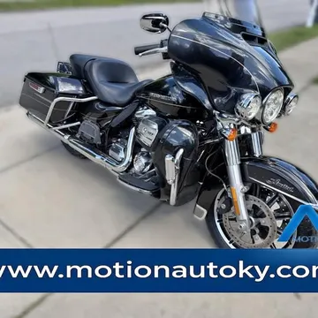 2017 Harley-Davidson FLHTK Ultra Limited