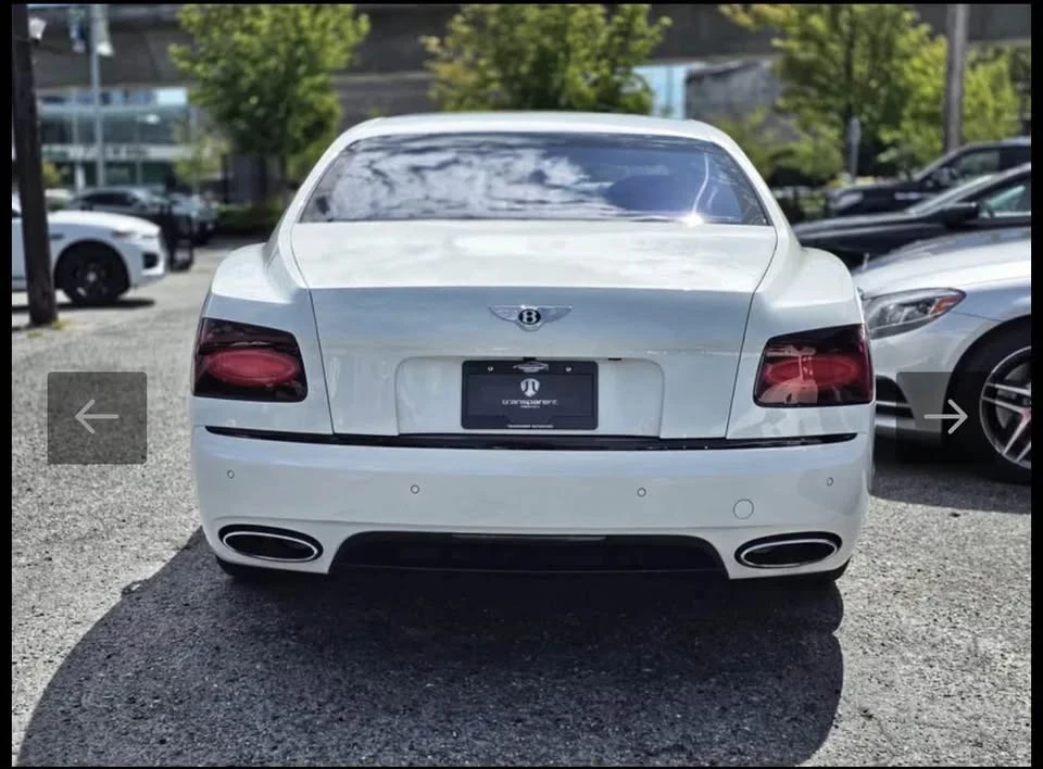 2017 Bentley Continental Flying Spur - Image 4 of 5