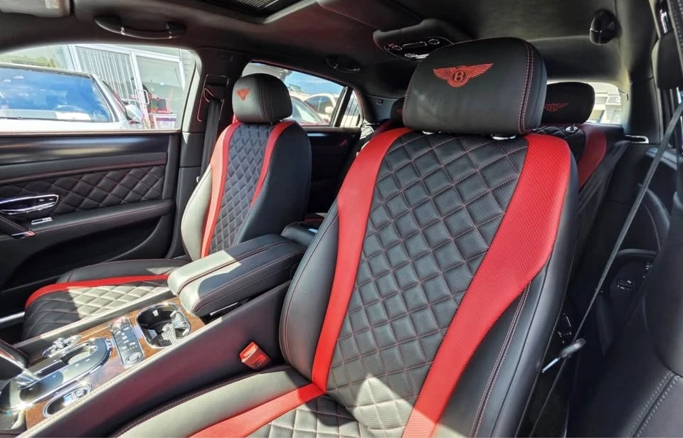 2017 Bentley Continental Flying Spur - Image 5 of 8