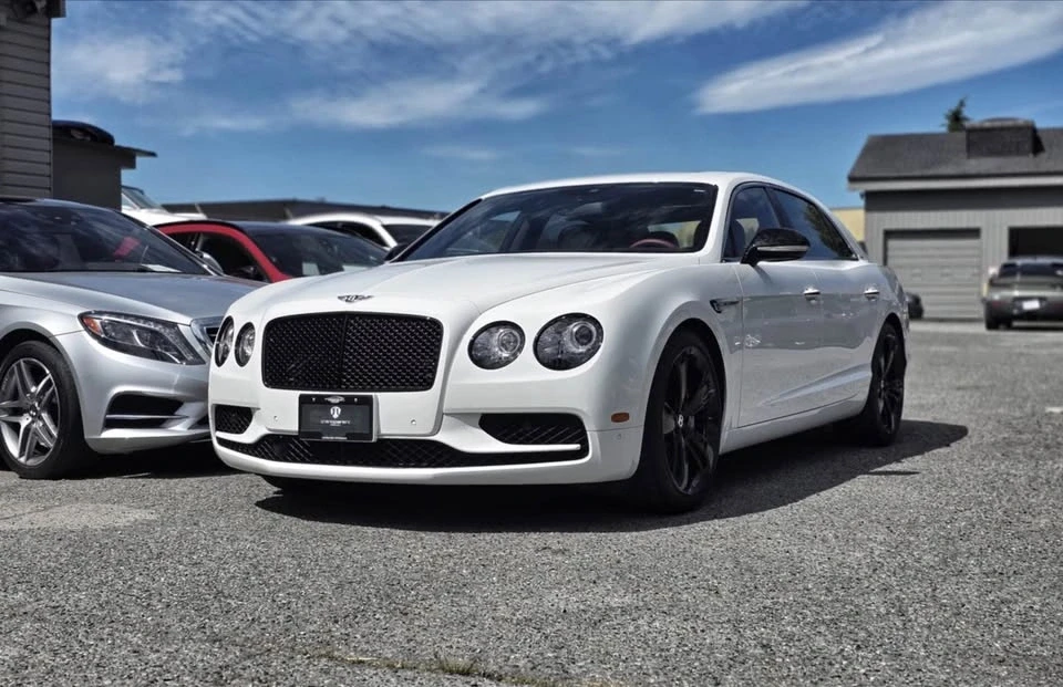 2017 Bentley Continental Flying Spur - Image 2 of 8