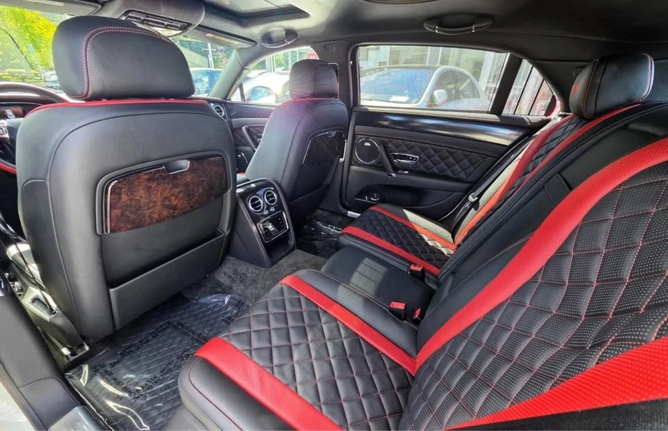 2017 Bentley Continental Flying Spur - Image 6 of 8