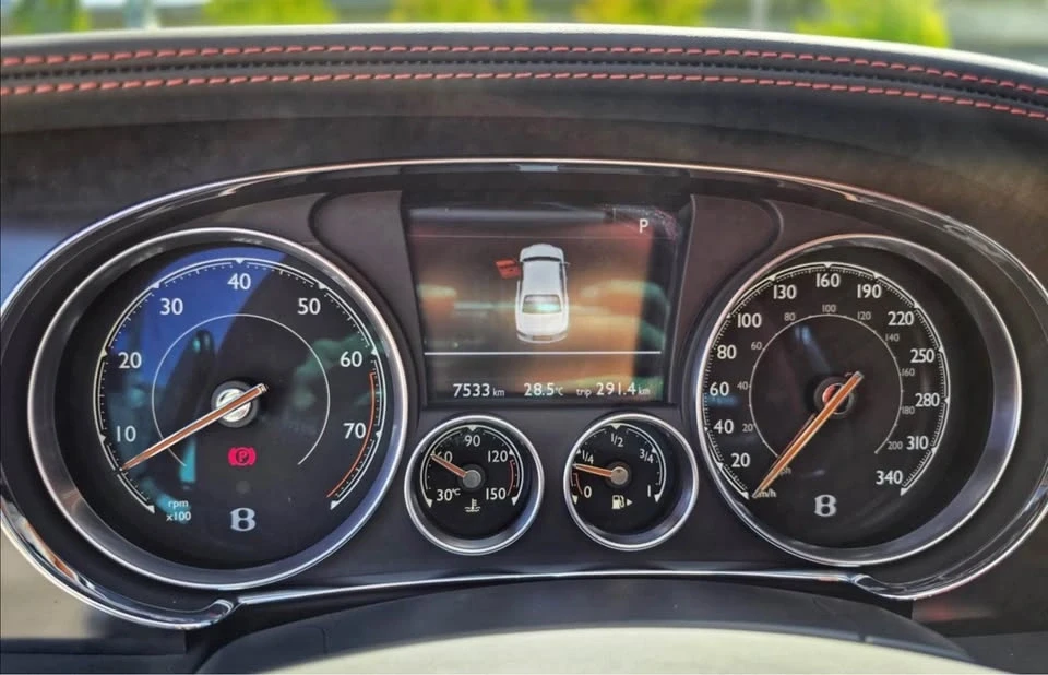 2017 Bentley Continental Flying Spur - Image 7 of 8