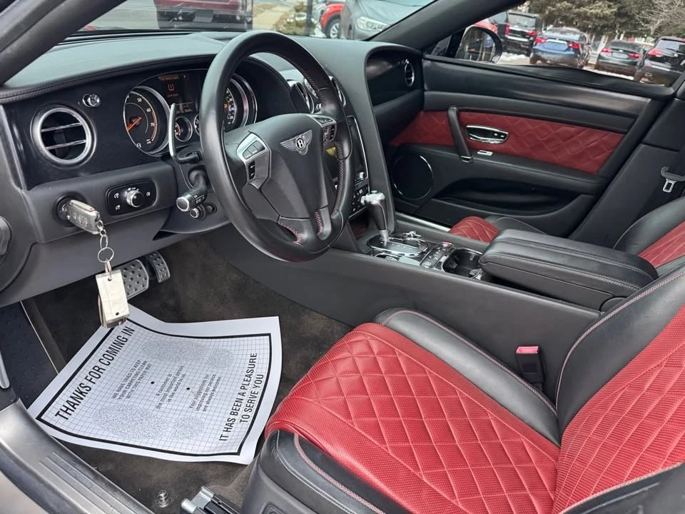 2017 Bentley Continental Flying Spur - Image 11 of 16