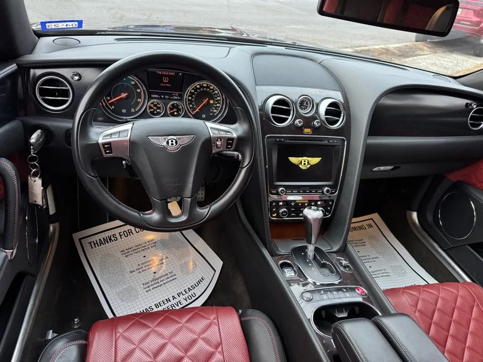 2017 Bentley Continental Flying Spur - Image 10 of 16