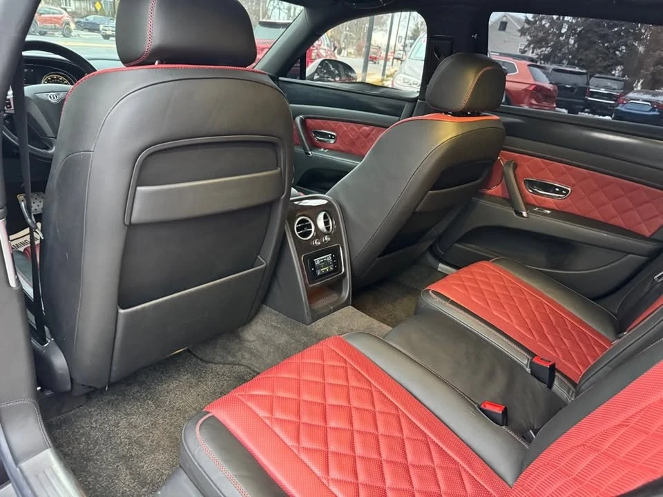 2017 Bentley Continental Flying Spur - Image 9 of 16