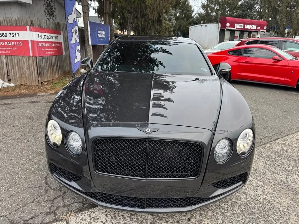 2017 Bentley Continental Flying Spur - Image 2 of 16