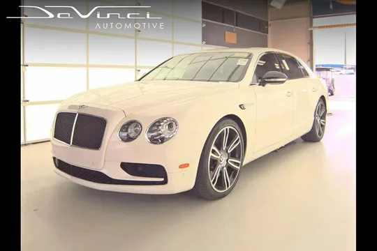 2017 Bentley Flying Spur
