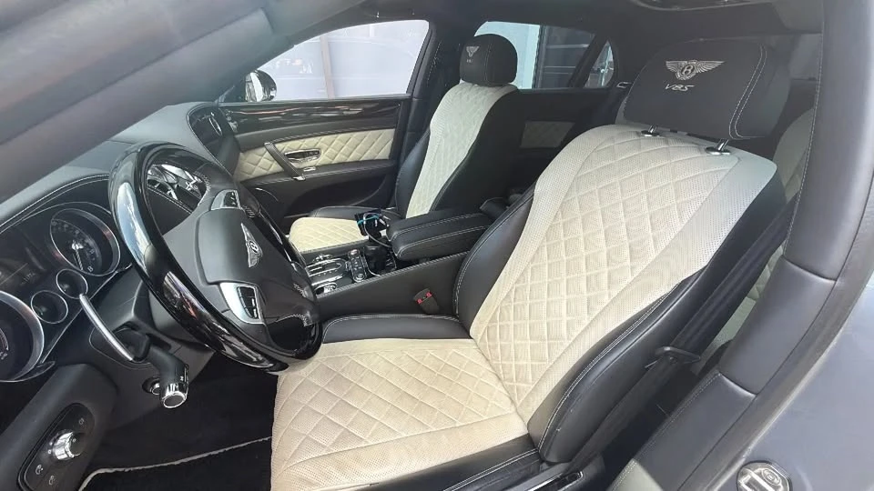 2017 Bentley Continental Flying Spur - Image 8 of 12