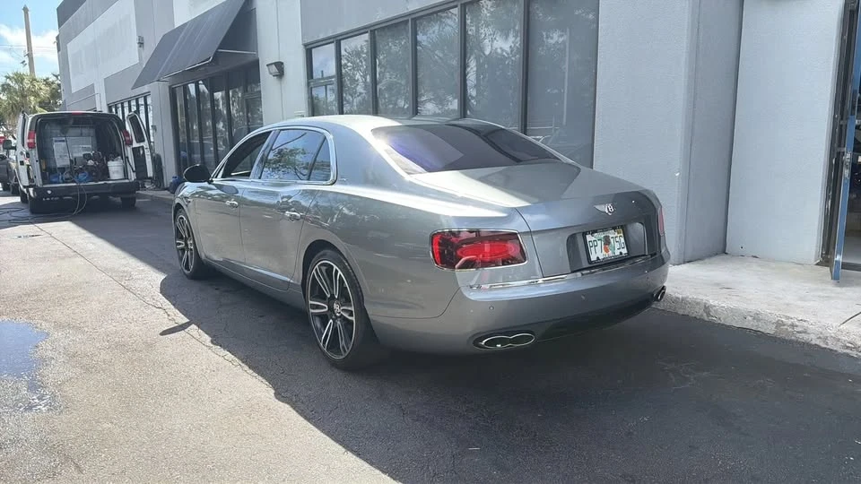 2017 Bentley Continental Flying Spur - Image 4 of 12