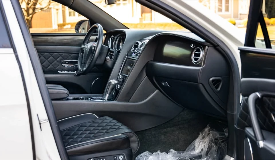 2017 Bentley Continental Flying Spur - Image 9 of 10