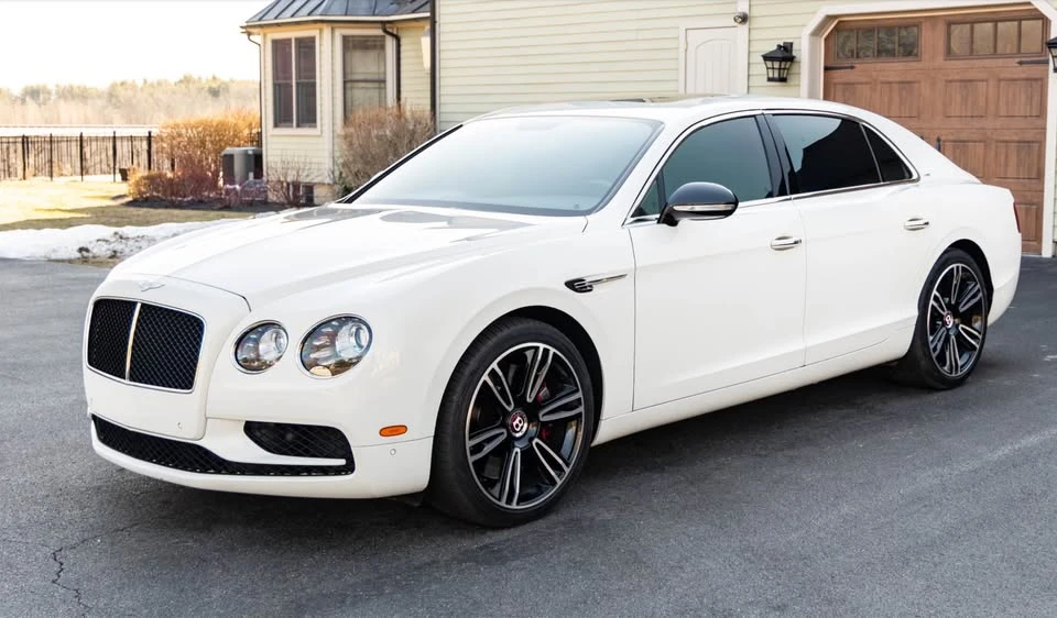 2017 Bentley Continental - Image 2 of 7
