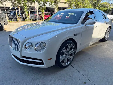 2017 Bentley Flying Spur V8 Mulliner