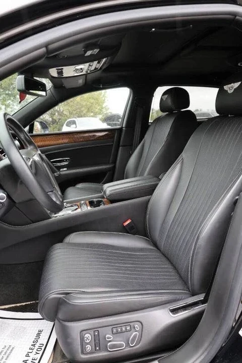 2017 Bentley Continental Flying Spur - Image 12 of 20