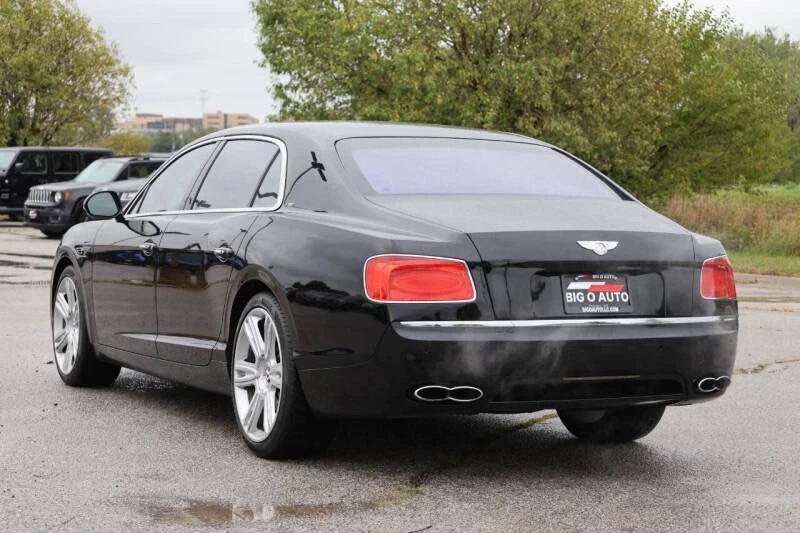 2017 Bentley Continental Flying Spur - Image 8 of 20