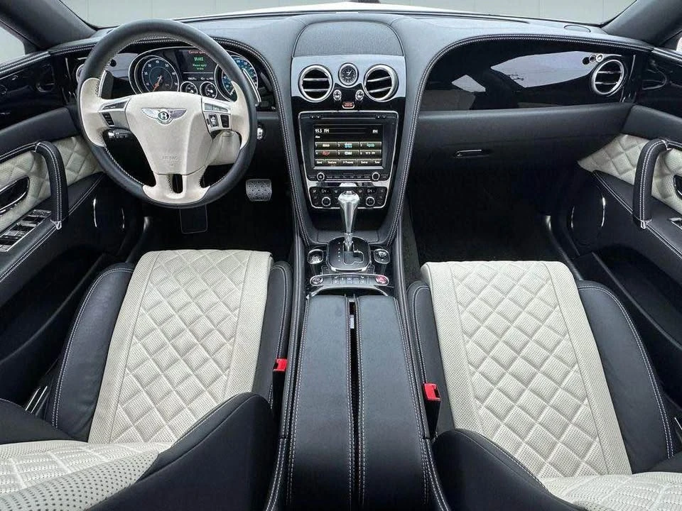 2017 Bentley Continental Flying Spur - Image 12 of 15