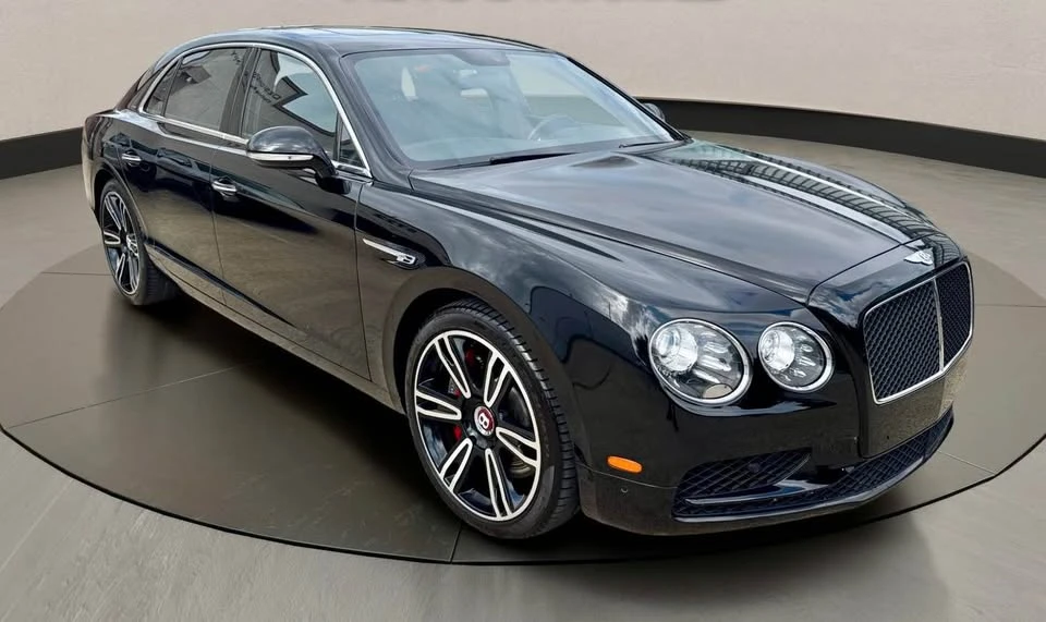 2017 Bentley Continental Flying Spur - Image 3 of 20