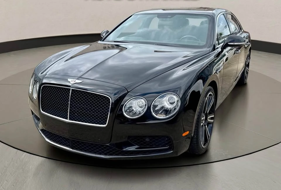 2017 Bentley Continental Flying Spur - Image 2 of 20