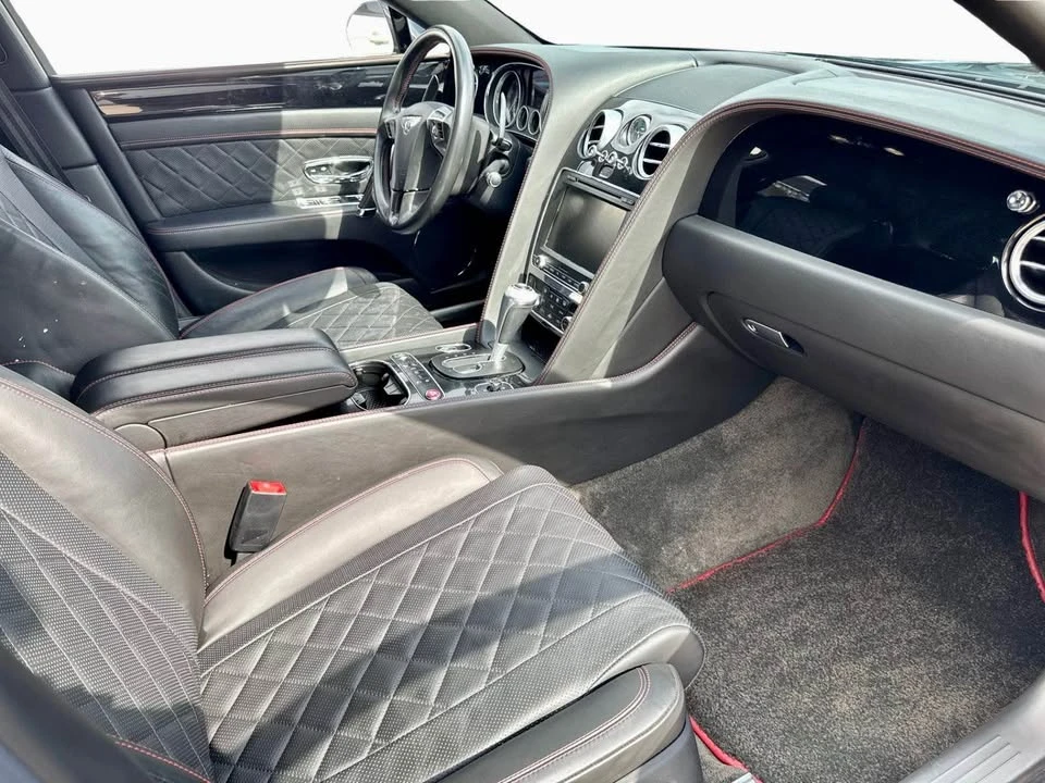 2017 Bentley Continental Flying Spur - Image 11 of 20