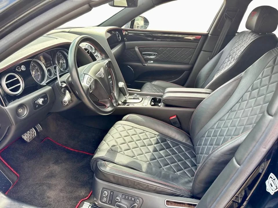 2017 Bentley Continental Flying Spur - Image 8 of 20