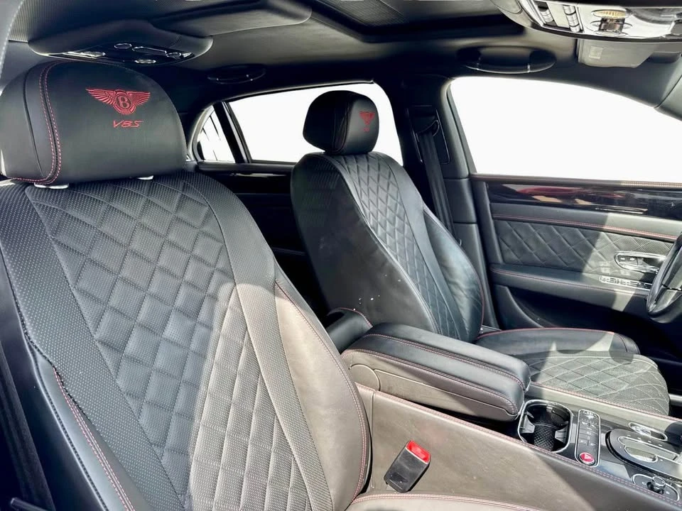 2017 Bentley Continental Flying Spur - Image 12 of 20