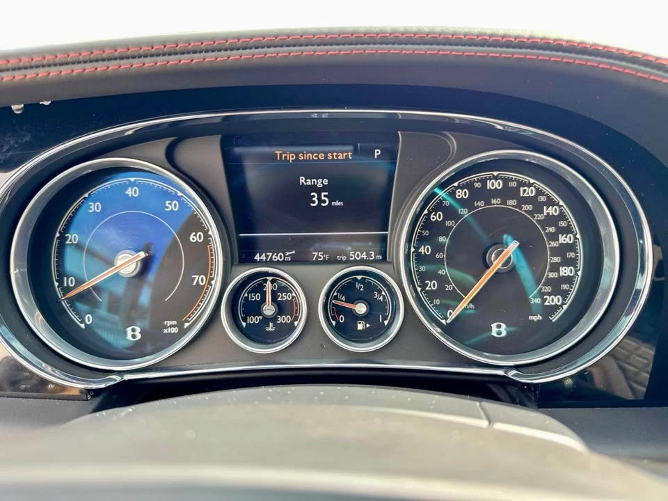 2017 Bentley Continental Flying Spur - Image 16 of 20