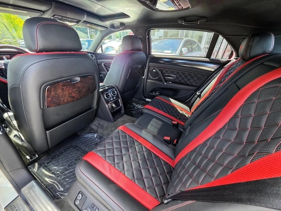 2017 Bentley Continental Flying Spur - Image 12 of 16