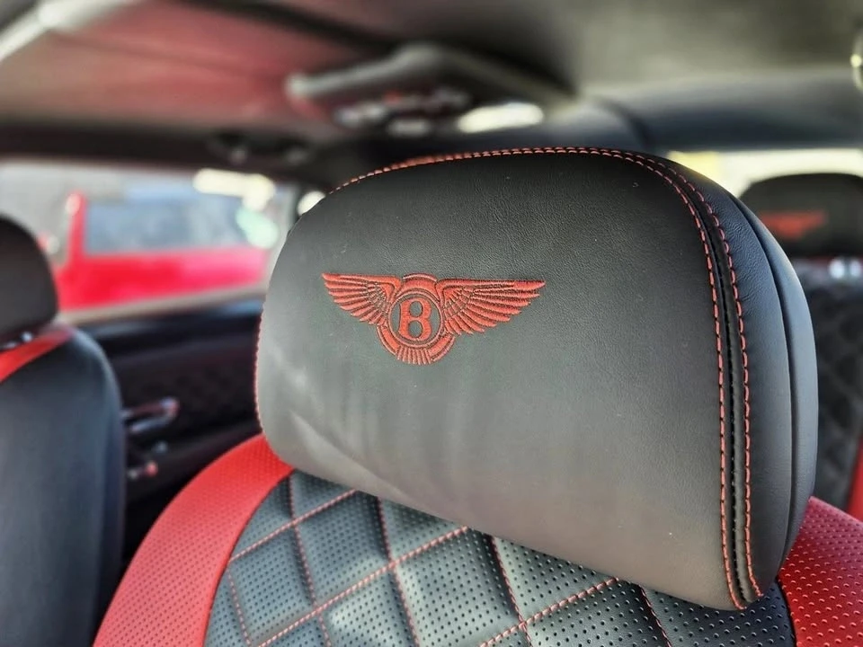 2017 Bentley Continental Flying Spur - Image 10 of 16