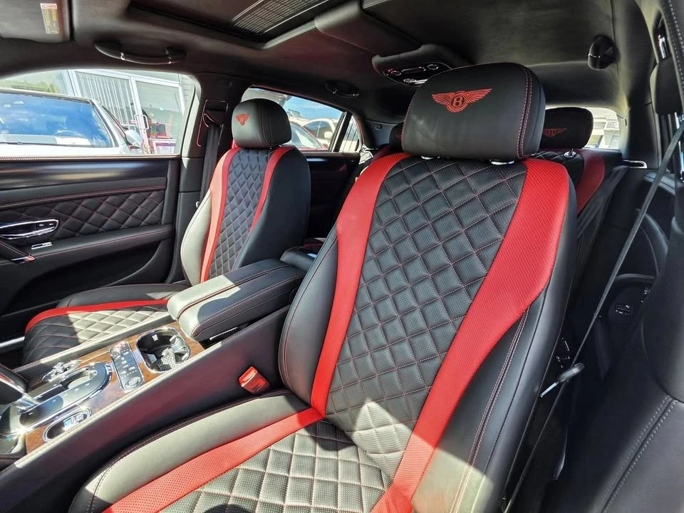 2017 Bentley Continental Flying Spur - Image 11 of 16