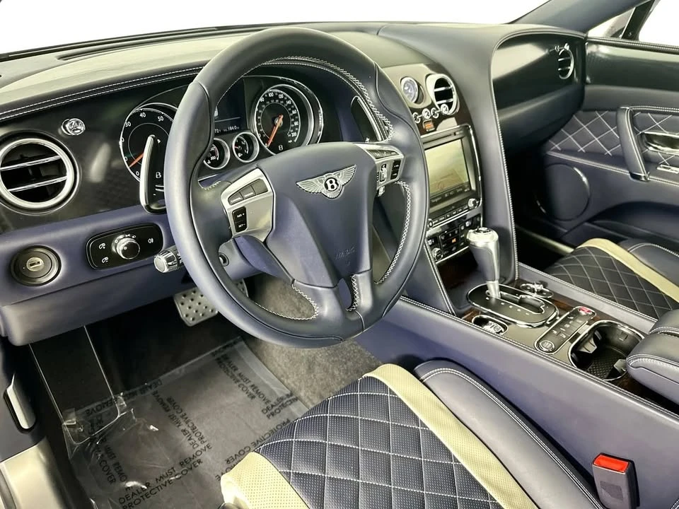 2017 Bentley Continental Flying Spur - Image 10 of 16