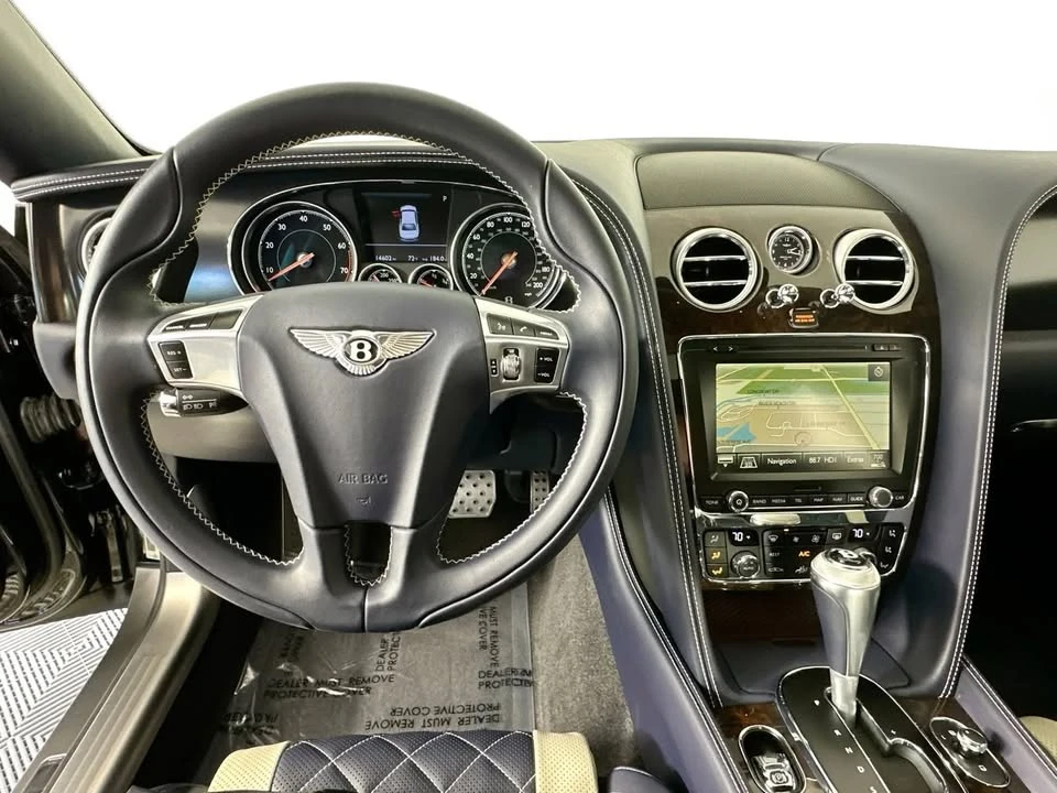 2017 Bentley Continental Flying Spur - Image 11 of 16