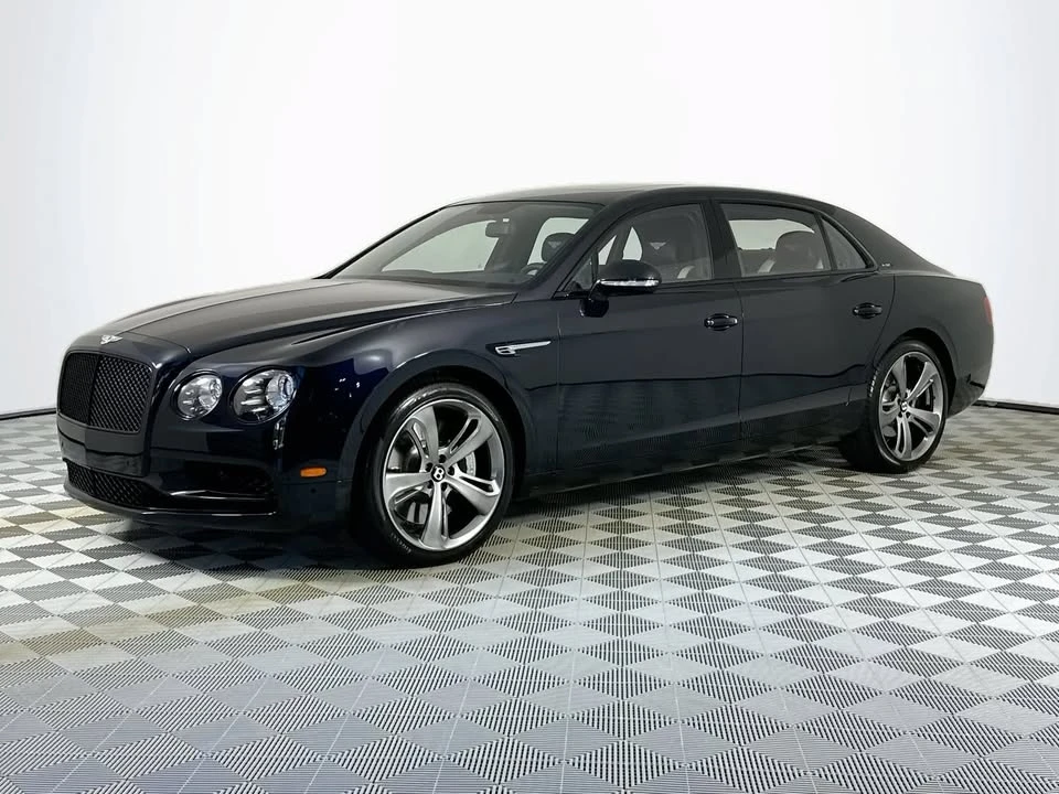 2017 Bentley Continental Flying Spur - Image 7 of 16