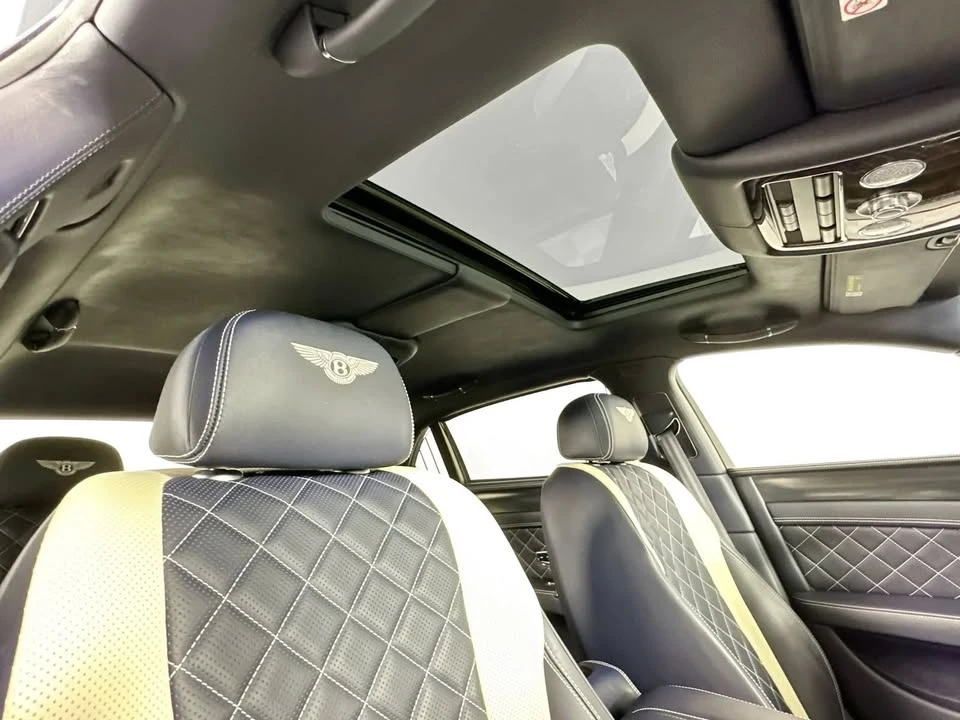 2017 Bentley Continental Flying Spur - Image 13 of 16